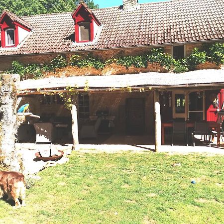 Maison Des Figues Paulin ภายนอก รูปภาพ