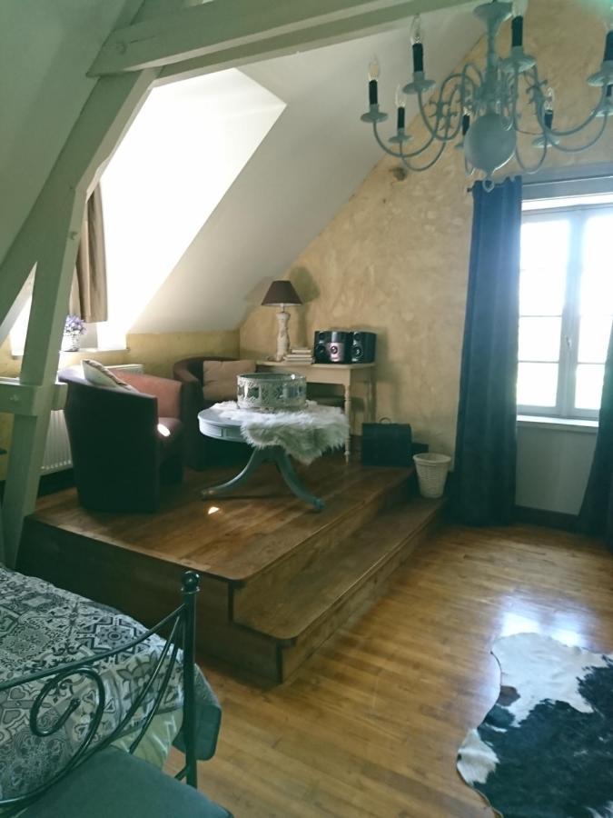 Maison Des Figues Paulin ภายนอก รูปภาพ