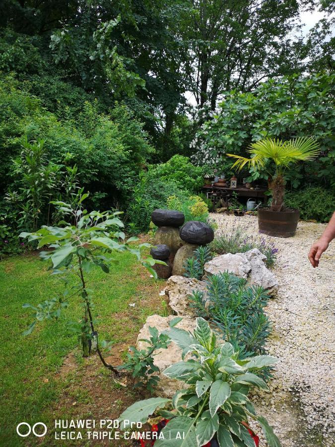 Maison Des Figues Paulin ภายนอก รูปภาพ